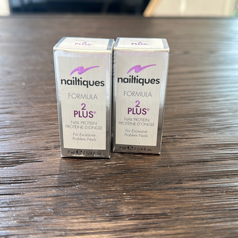 Brand new! Nailtiques formula 2 plus